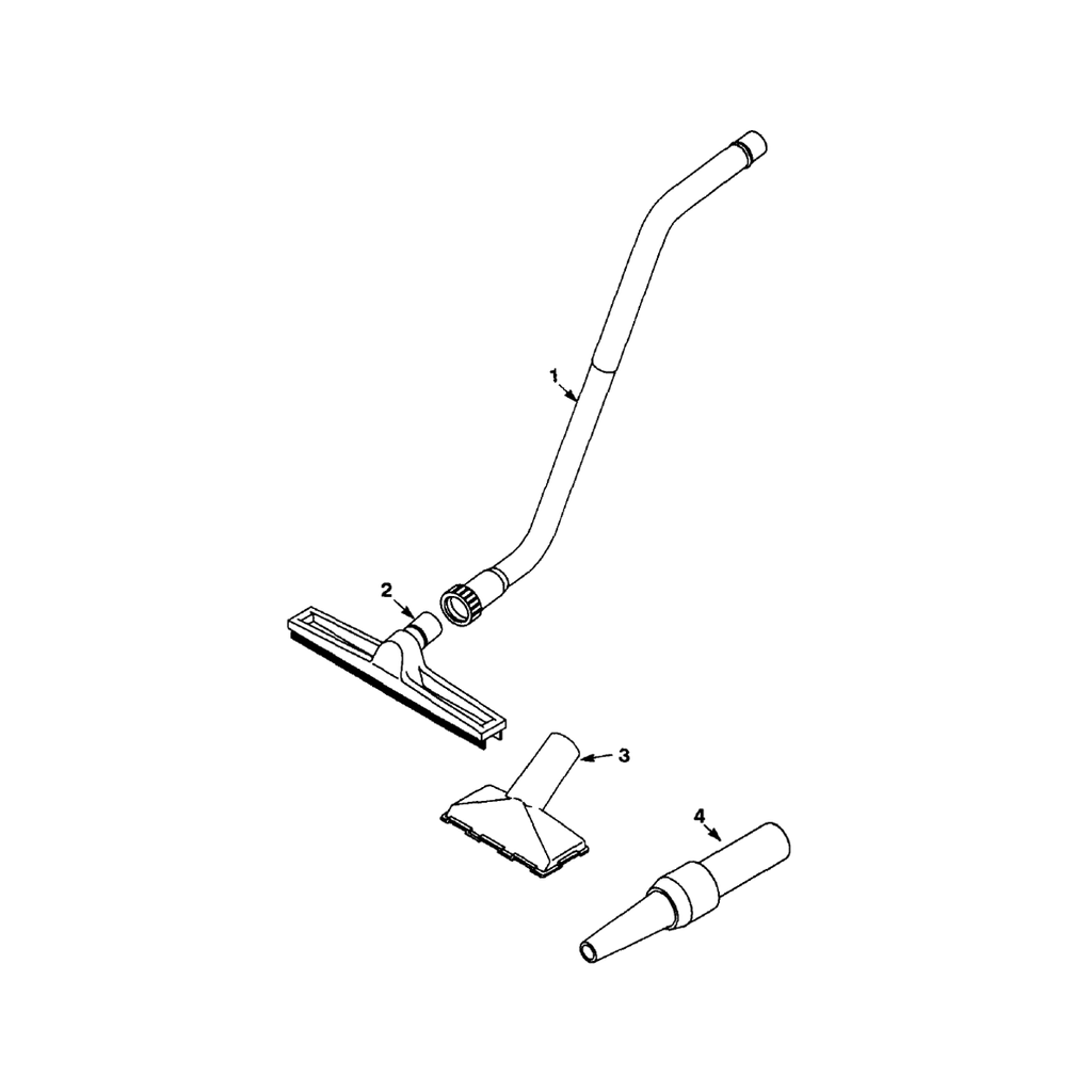 ACCSSRY KIT, WAND & TOOL [ASC] 610140