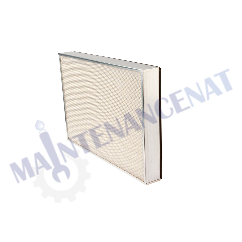CELLULOSE FIBRE DUST PANEL FILTRER 3.7*20*20 1039879AM