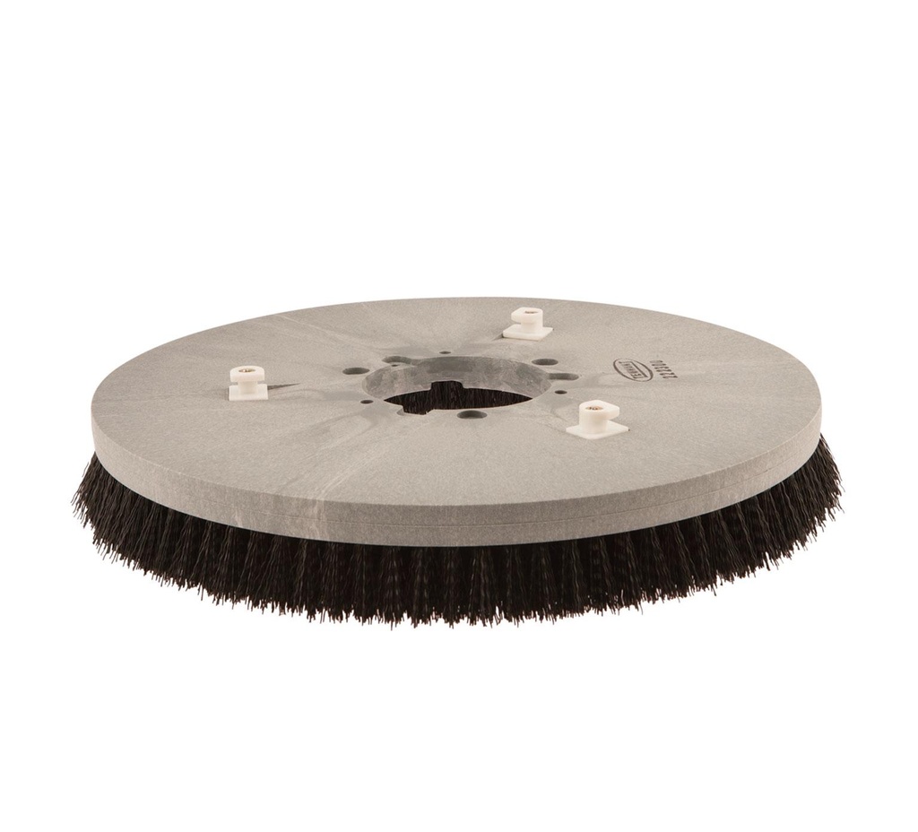 Polypropylene Disk Scrub Brush Assembly – 20 in / 508 mm 222300