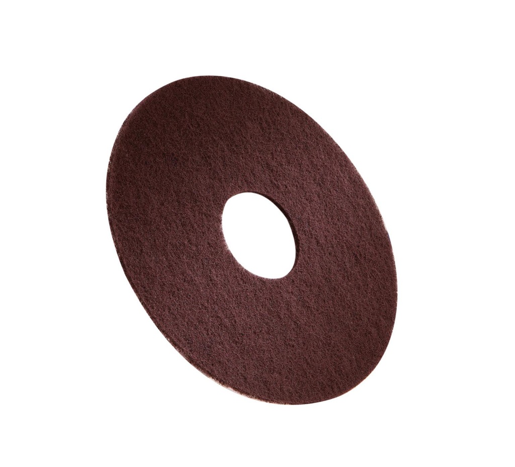 3M Maroon Stripping Pad – 12 in / 304.8 mm 1051020