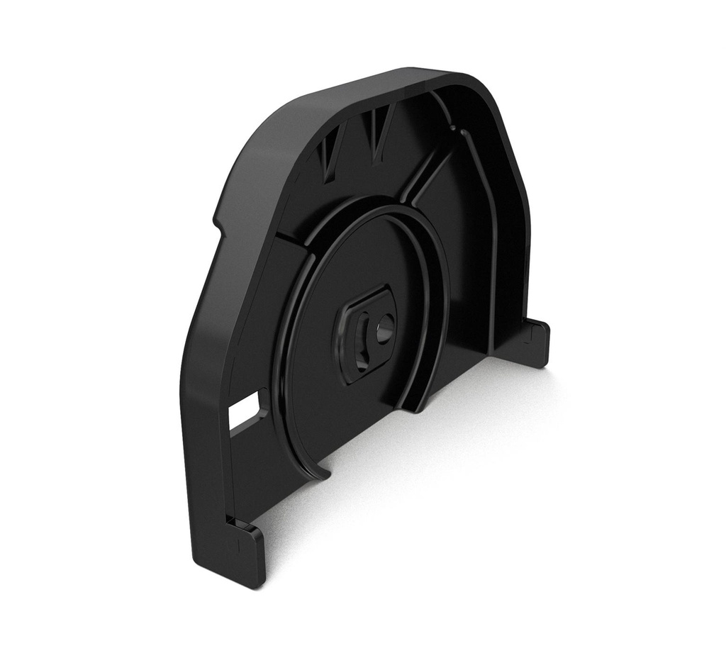 Aluminum Idler Cover - 6.182 x 8.781 x 1.672 in 1054849