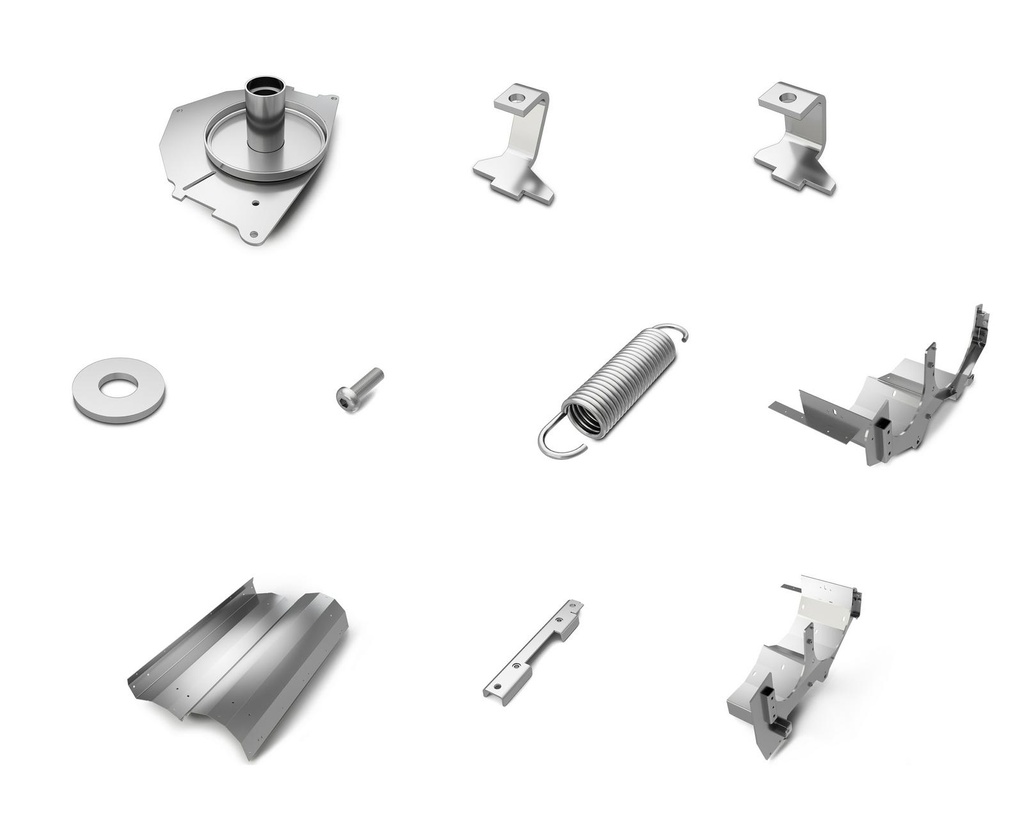 Conversion Scrub Kit 9010849