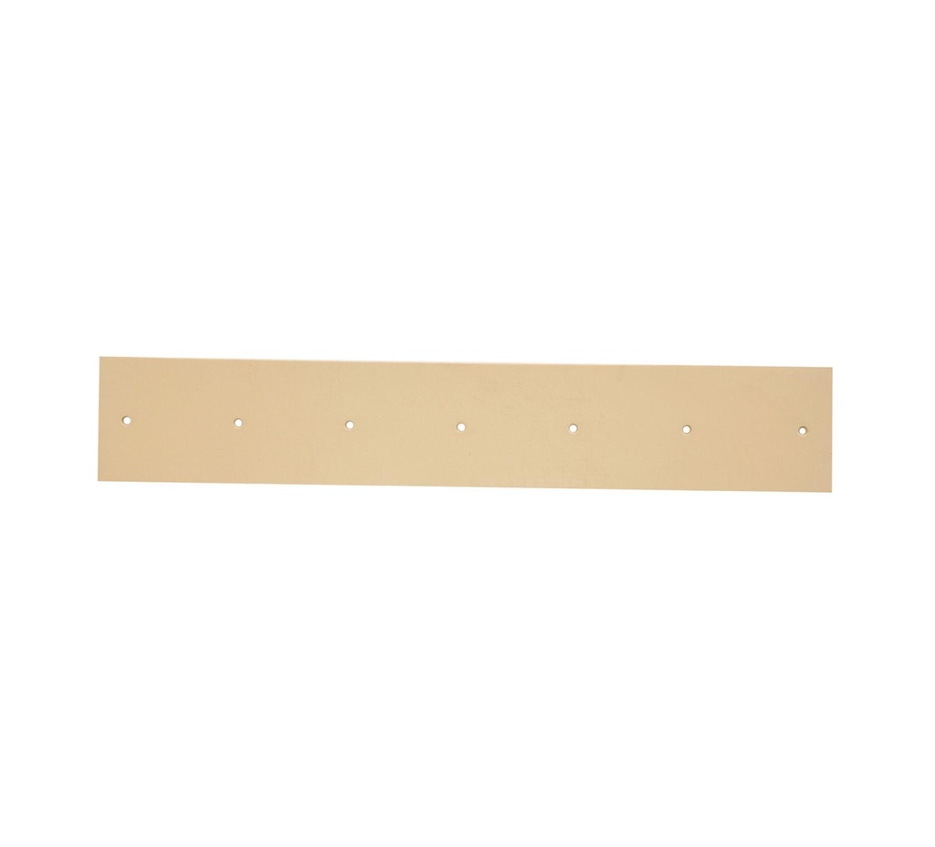 Tan Gum Rubber Side Squeegee – 25.1 in 1061184