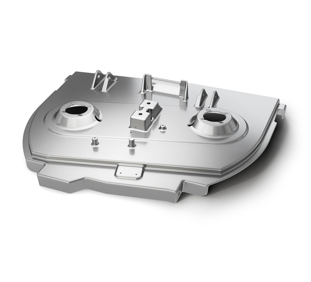 Aluminum Alloy Scrub Head Housing - 800 mm 1012630