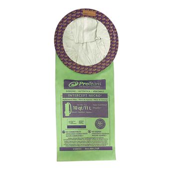 Paper vacuum bags (pkg of 10) 100331