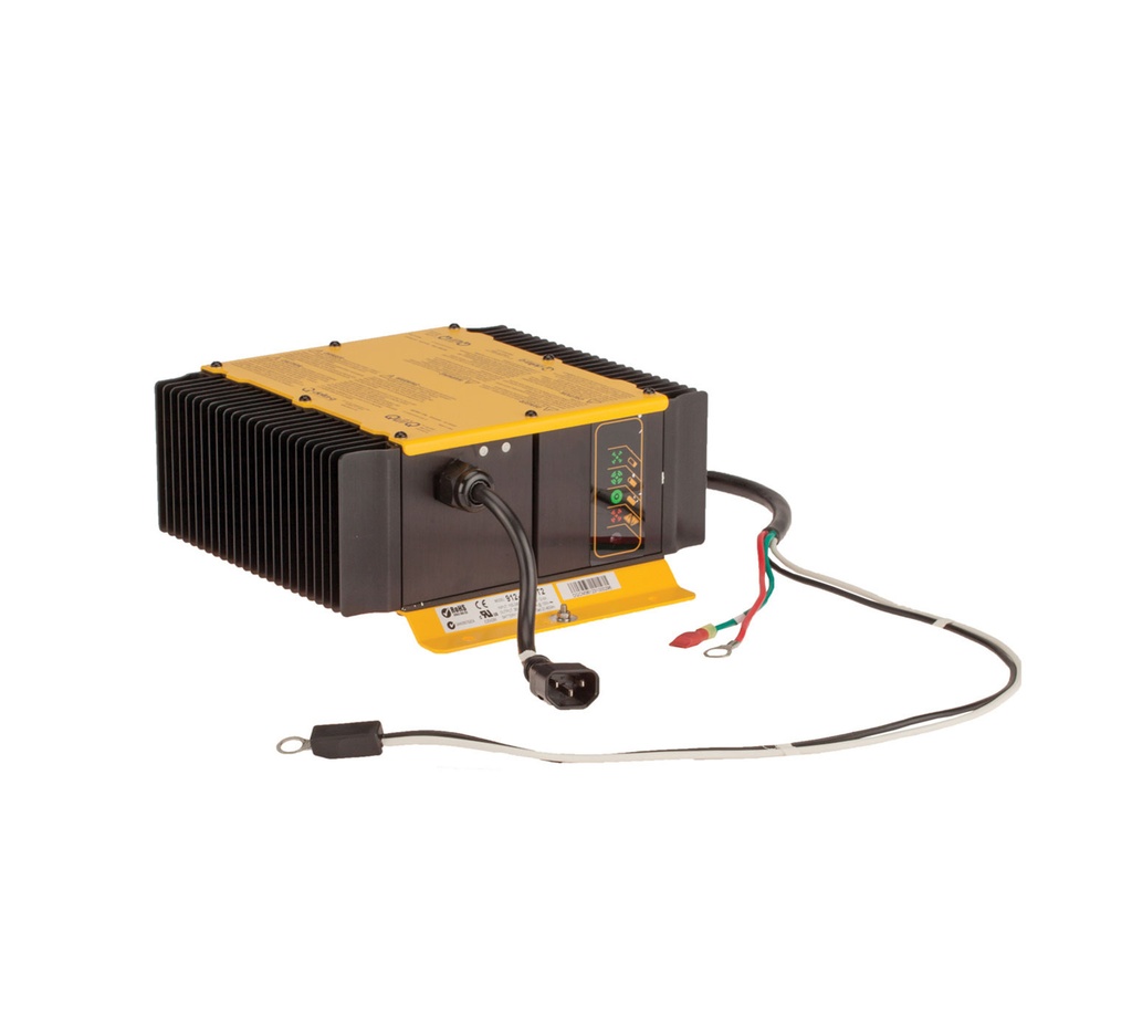 Delta Q 36 Volt, 21 Amp Onboard Charger 1037826