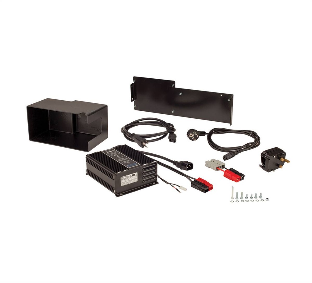 Charger Kit, 12VDC,10A [S8-US JP EU UK] 1064876