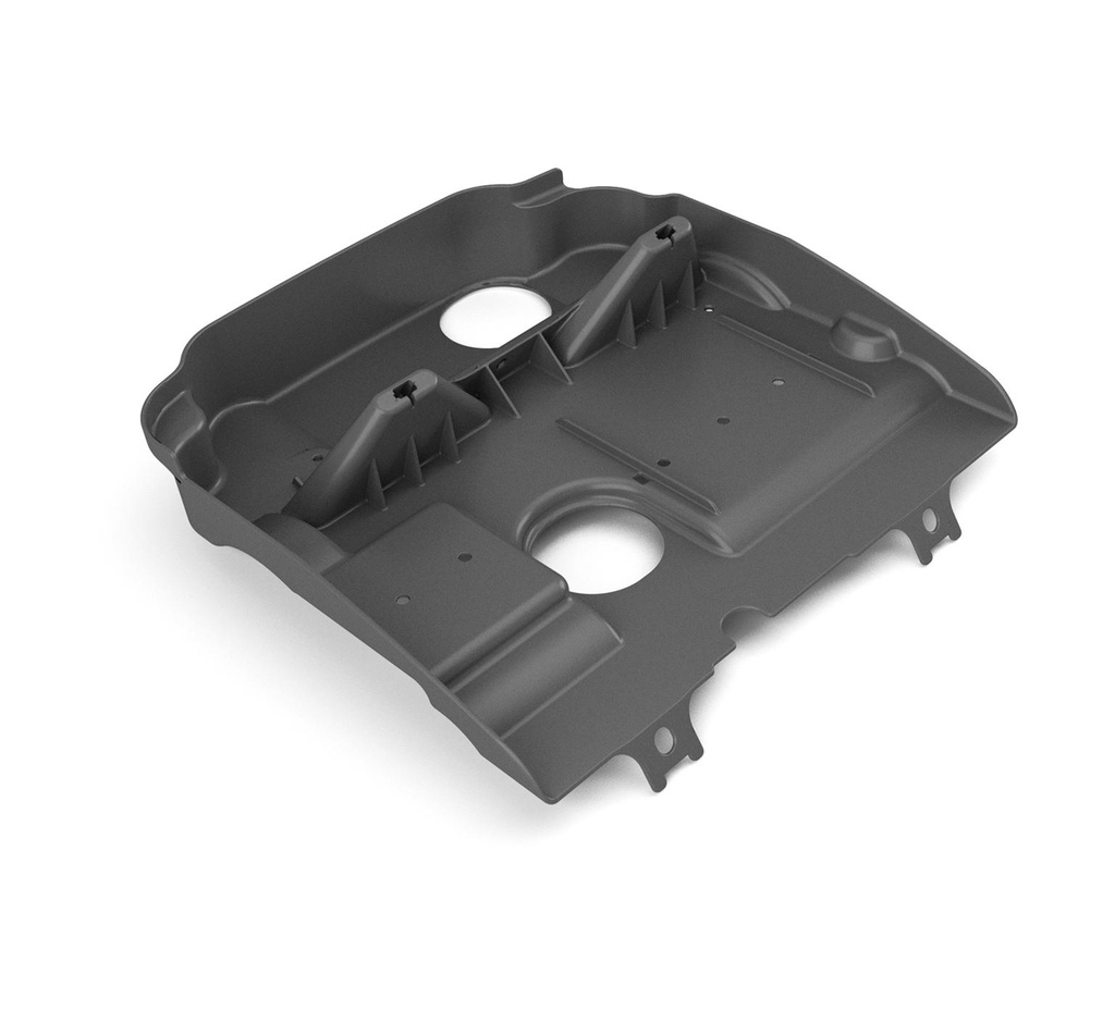 Polypropylene Shroud Splash Nozzle 1067972