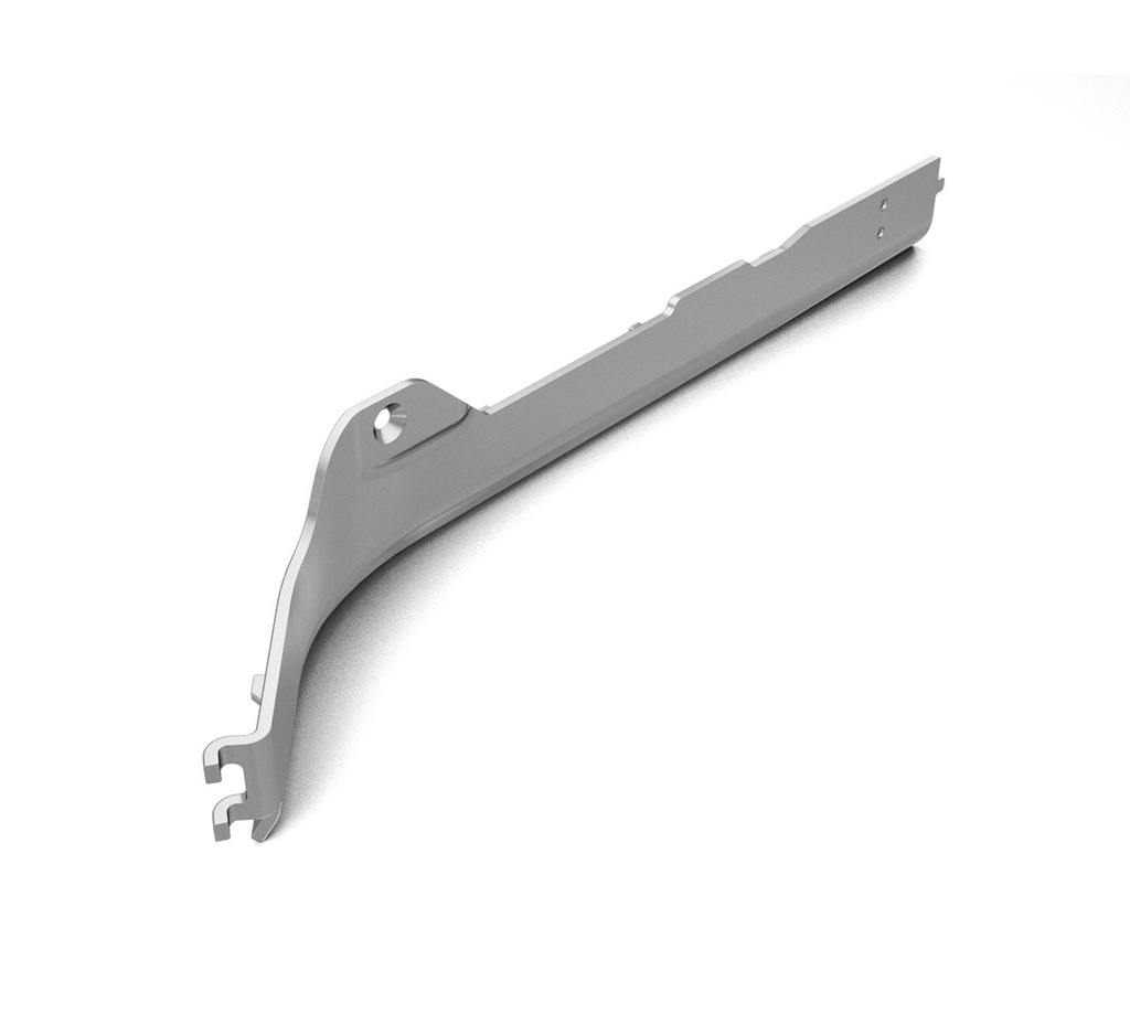 Aluminum Alloy Left Hand Side Squeegee Frame 1200011