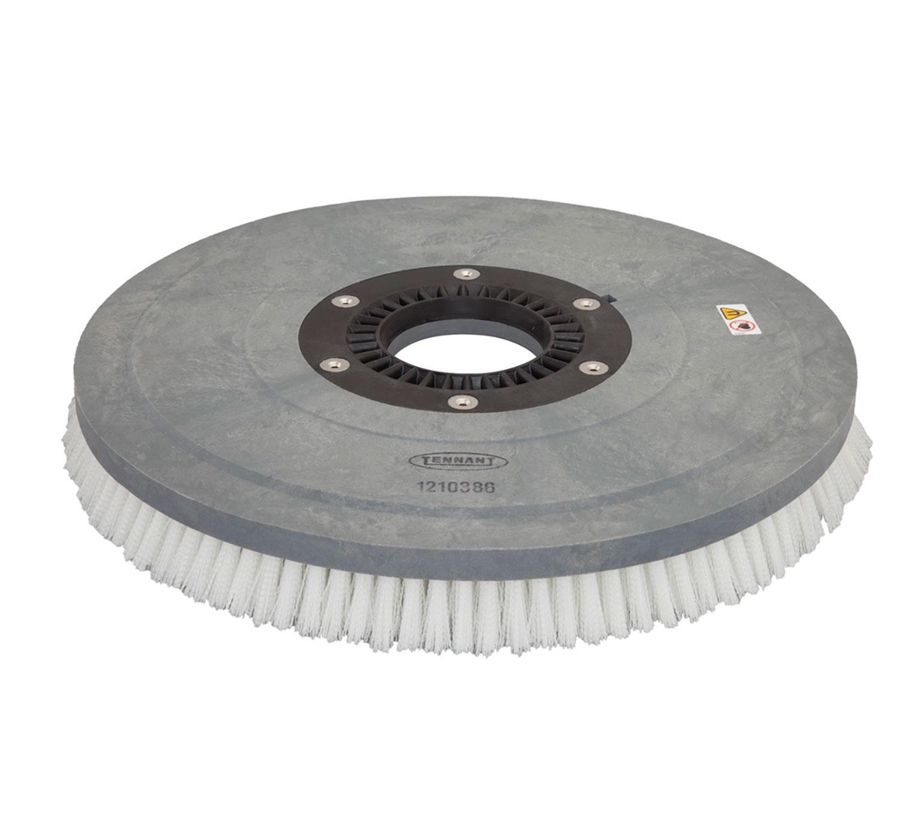 Nylon Disk Scrub Brush Assembly – 20 in / 508 mm 1210386