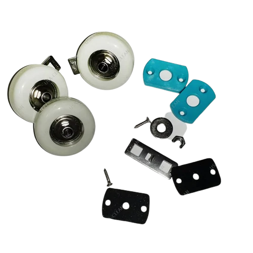 CASTER ASSY, SQGE 1232673