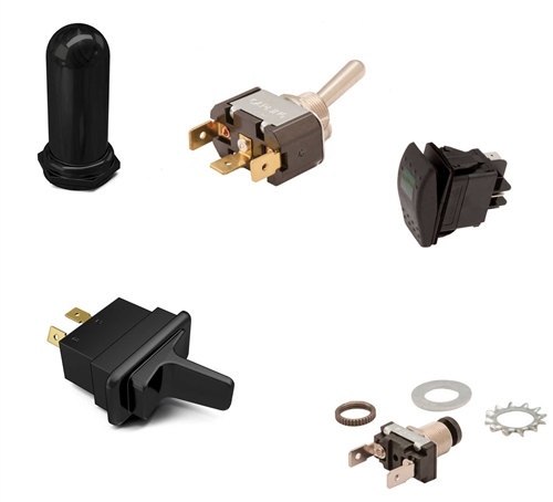 Pcb and switch cpl kit 107402257