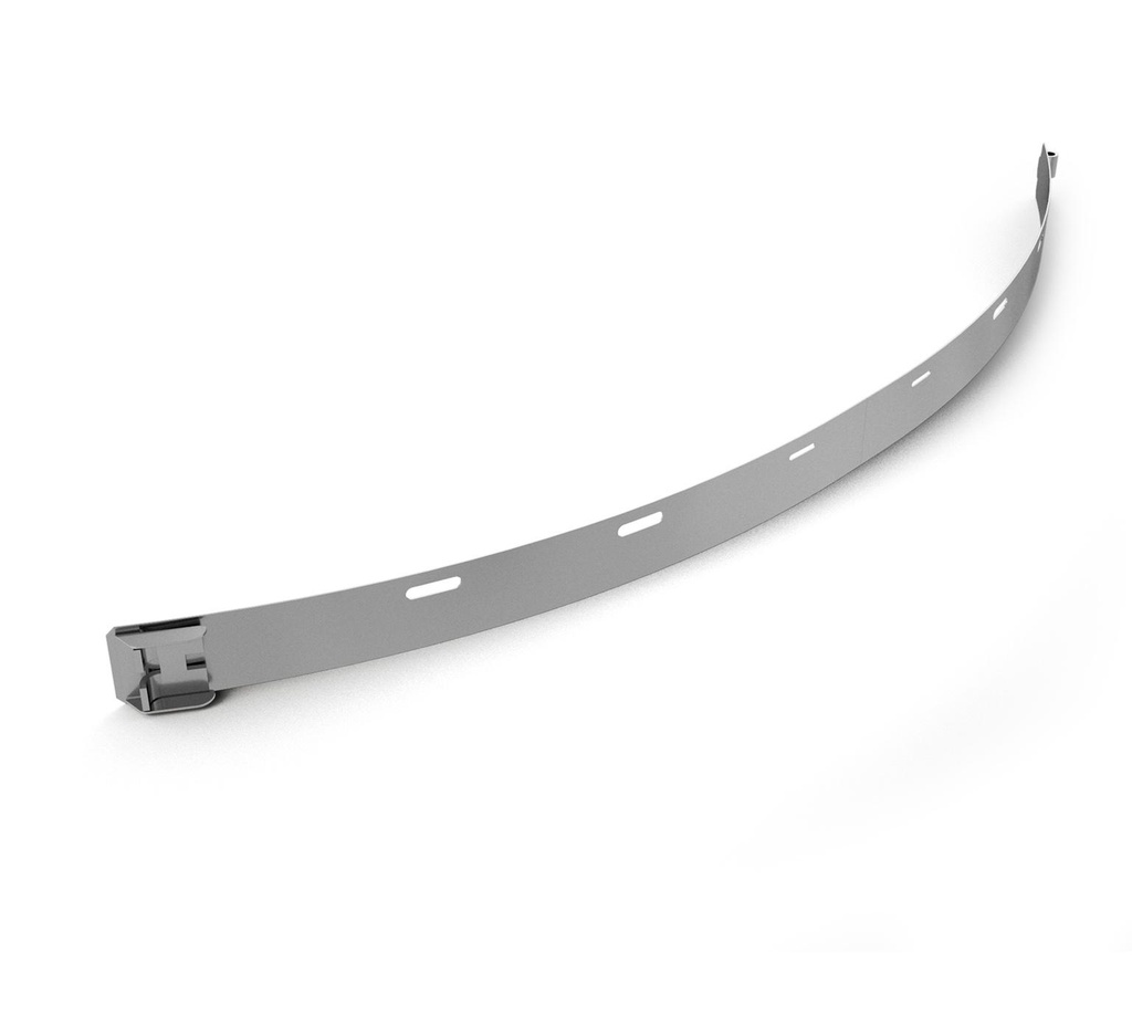 Stainless Steel Rear Weldment Clamp 1028374