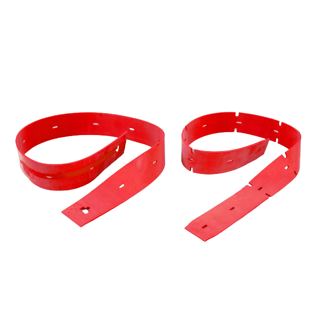 Red Rubber Squeegee Blade Kit 56104483