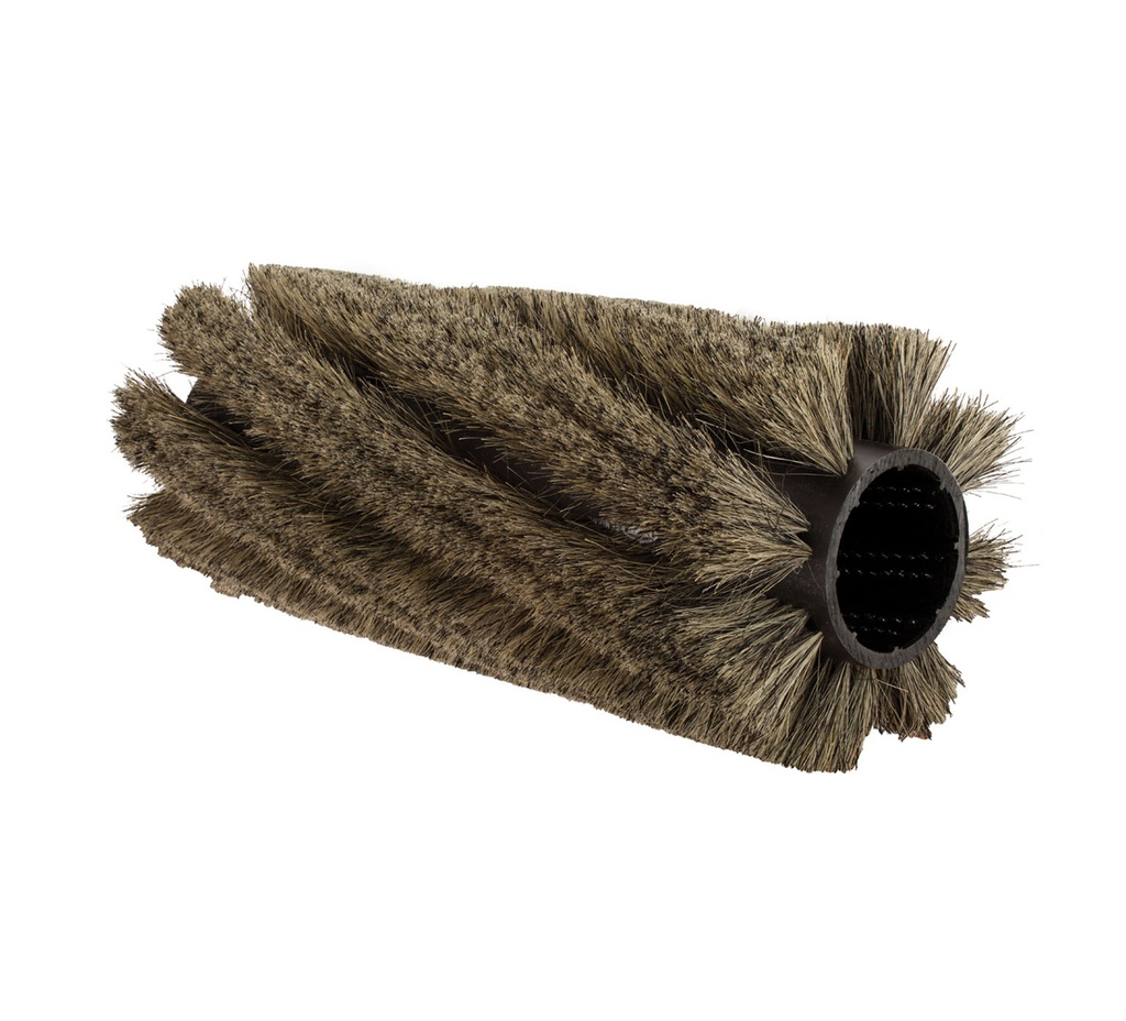 Natural Fiber Double Row Brush – 36 x 14 in 385947