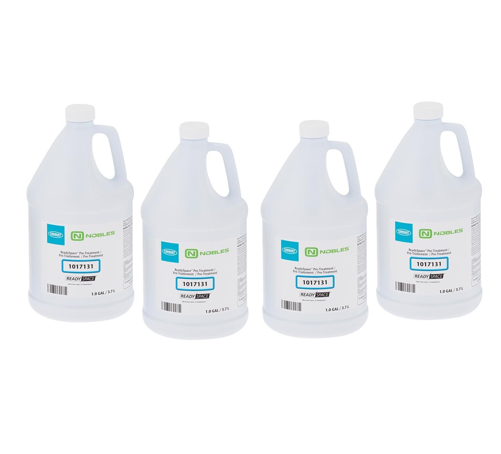 Pre–Spray Detergent (4) 1 gallon / 3.7 Liters 1017131