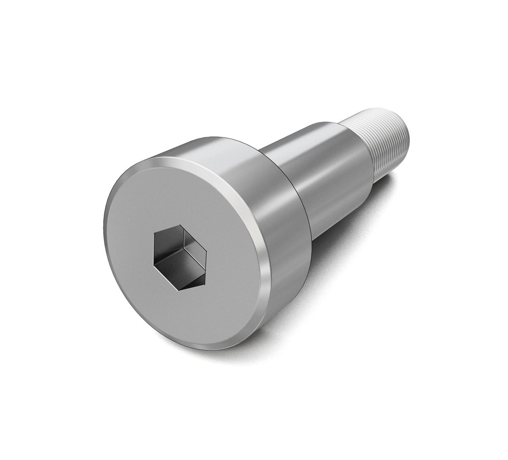 BOLT, SHLD, 08MMD X 016MM, M06 X 1.0, SS 1014128