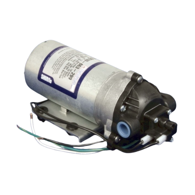 Pump 150 psi bypass 54690A