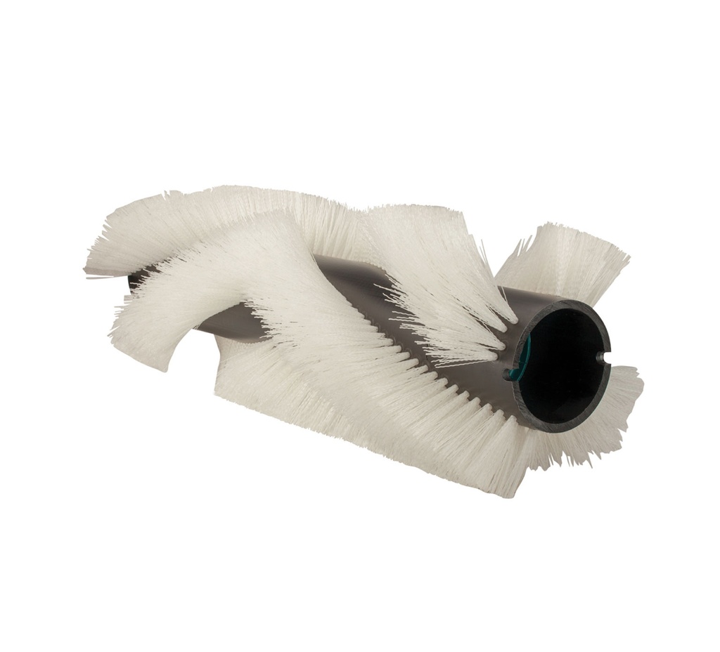 Nylon Sweep Quad Row Brush – 50 x 16 in 51887