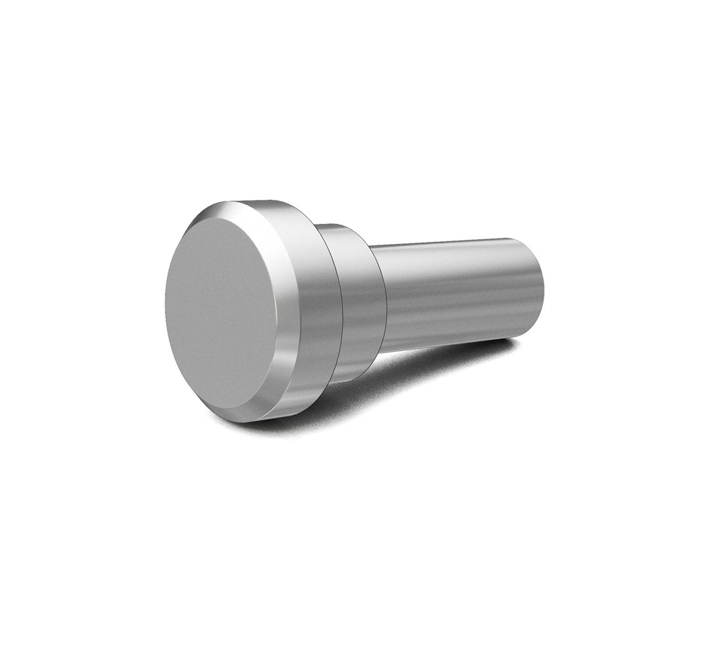STUD, WHEEL, .50-20 X 1.50L, 0.297TH 54086