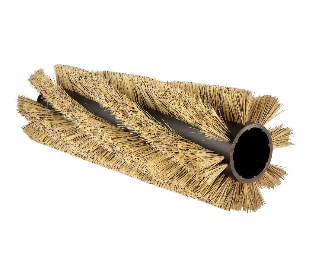 Polypropylene/Wire Double Row Brush – 45 x 14 in 54925