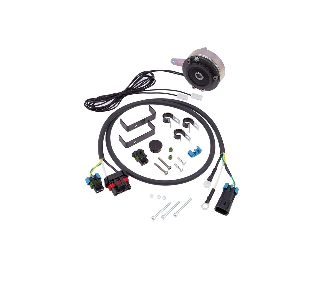 Brake Kit with Connector & Harness 9008897