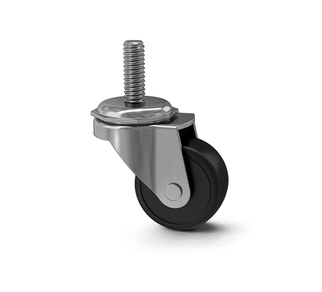 Polyurethane Swivel Caster 1042507