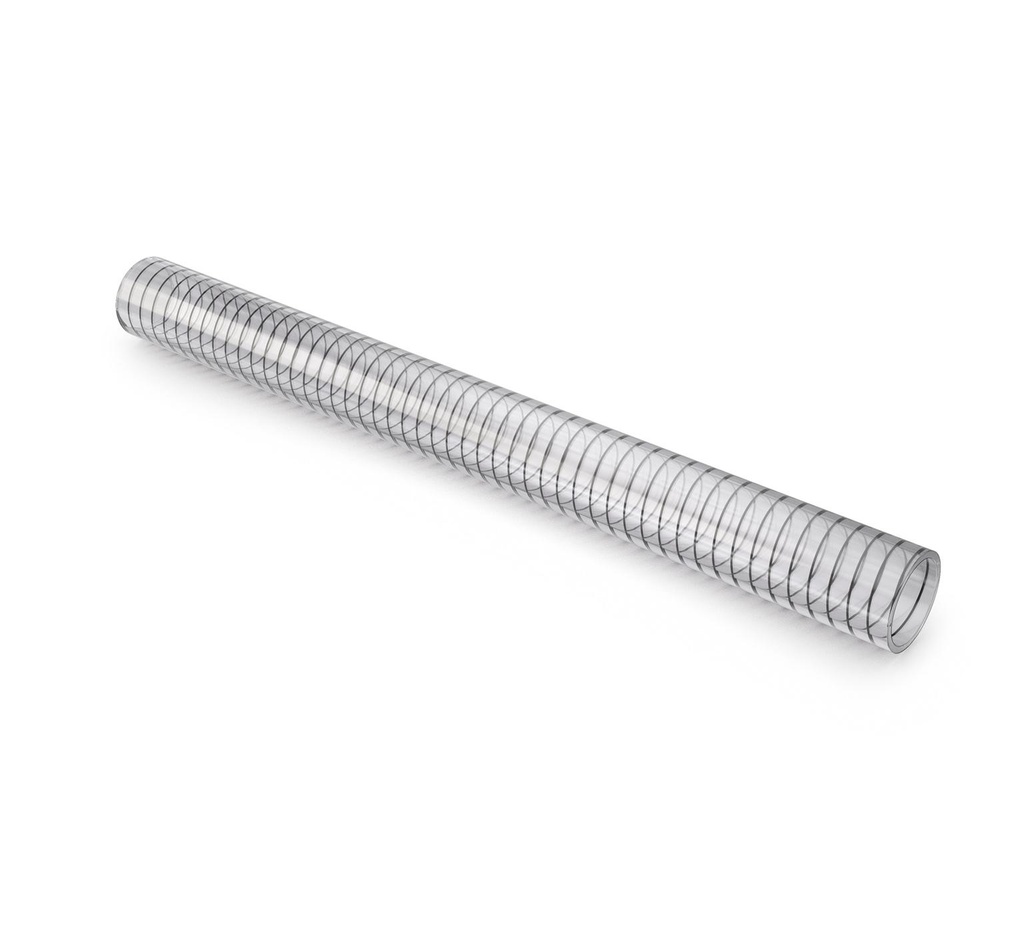 Clear MGV Vacuum Hose - 1.75 OD x 1.5 ID x 18 in 1037756