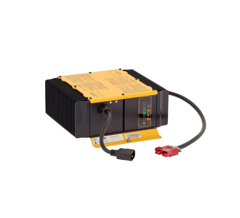 Delta Q 24 Volt, 25 Amp Onboard Charger 1043663