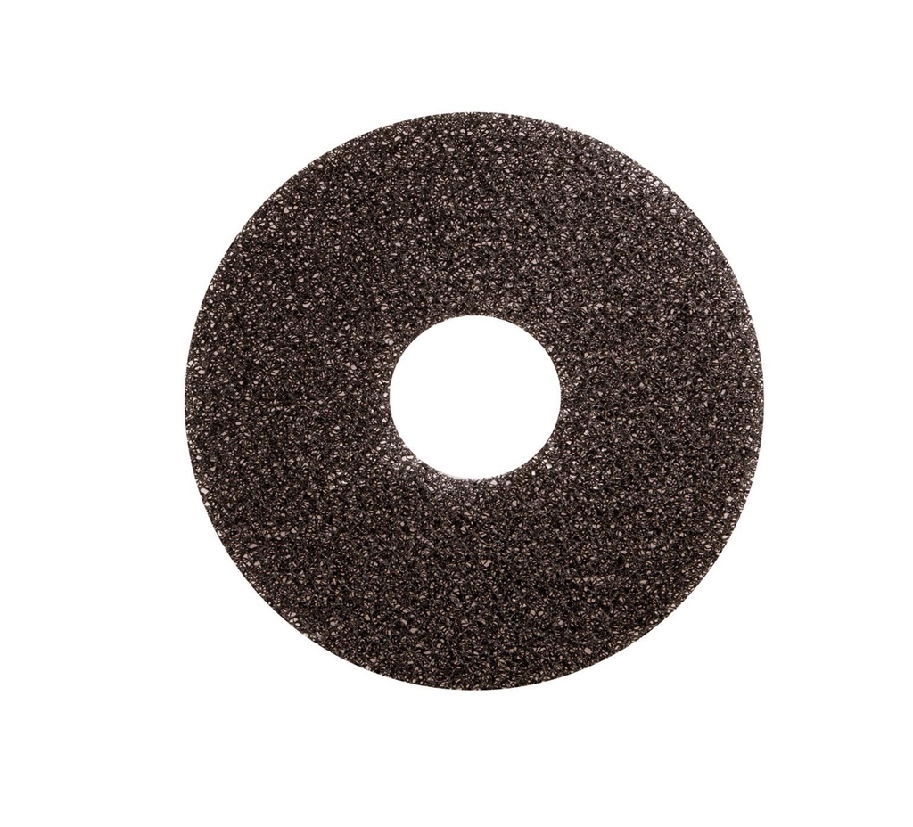 3M Black Stripping Pad – 12 in / 304.8 mm 1063334
