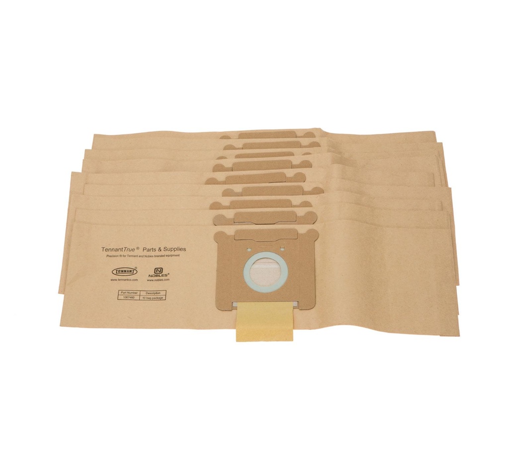 Paper/Ply Vacuum Bag – 22.1 x 6.3 in / 561 x 160 mm (10 Bags) 1067460