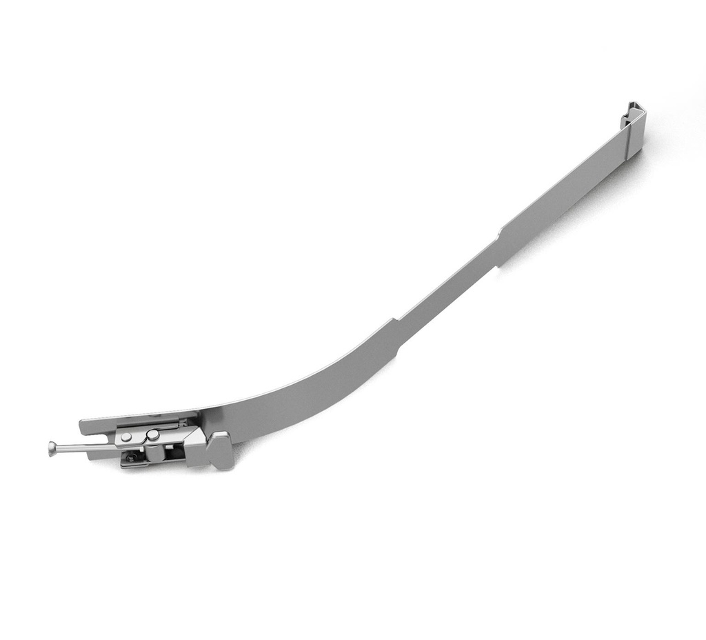 Squeegee Weldment Strap 1201453