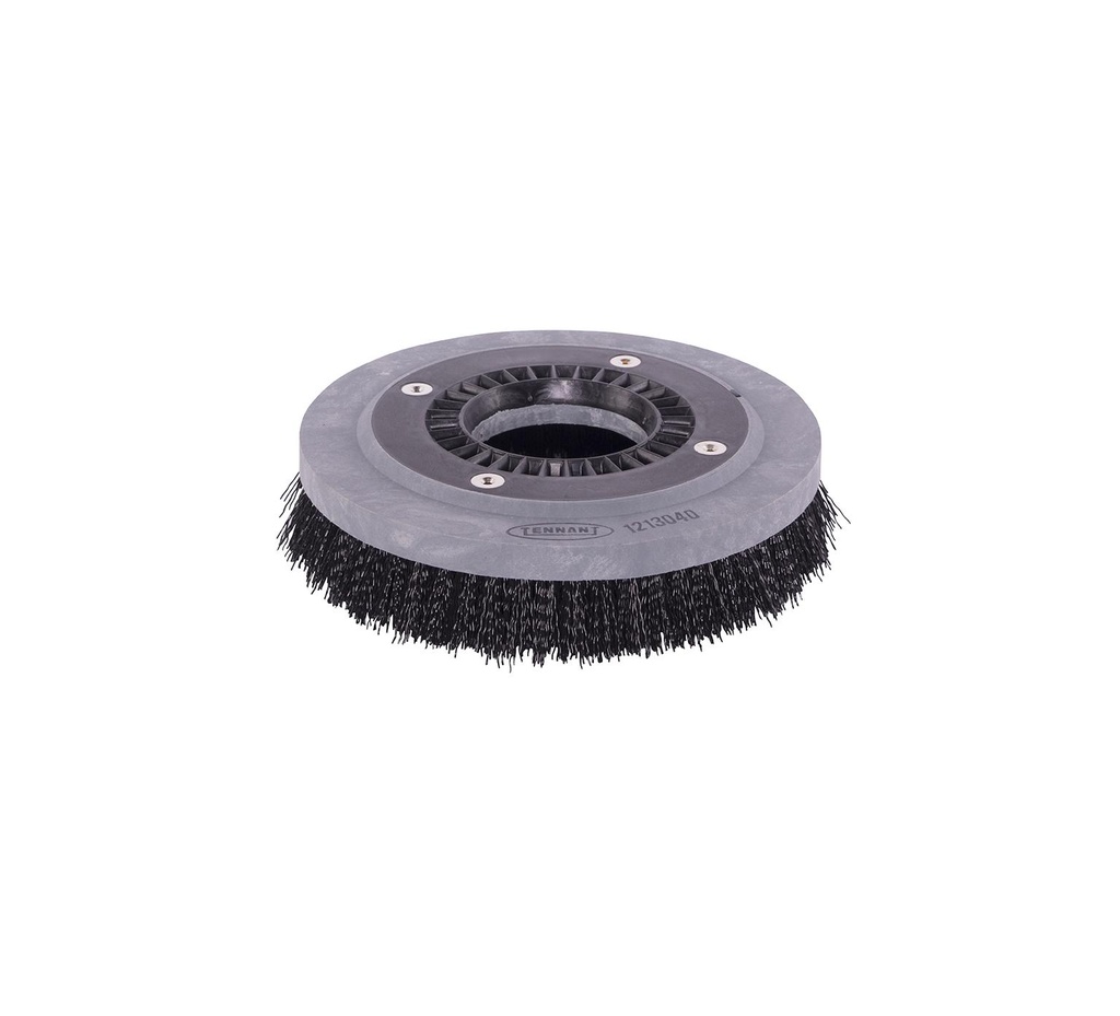12" (30cm) Disk Polypro Scrub Brush 1213040