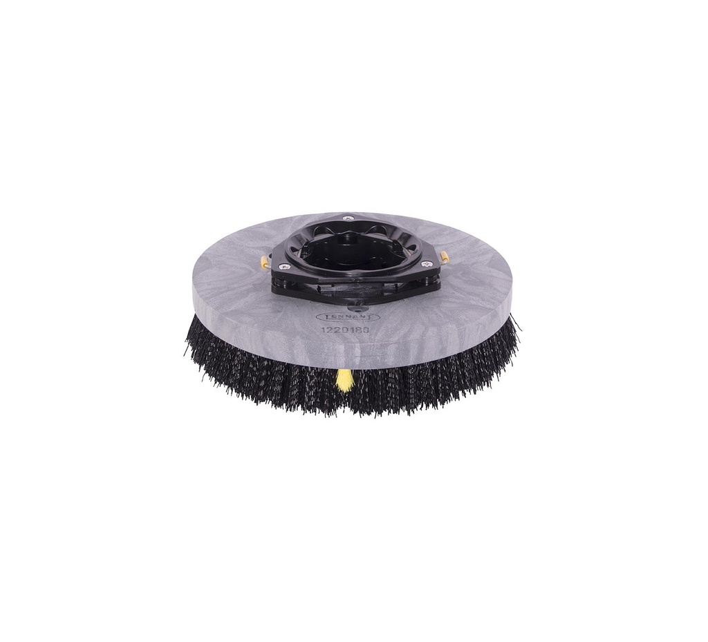 Polypropylene Disk Scrub Brush Assembly – 12 in / 304.8 mm 1220180