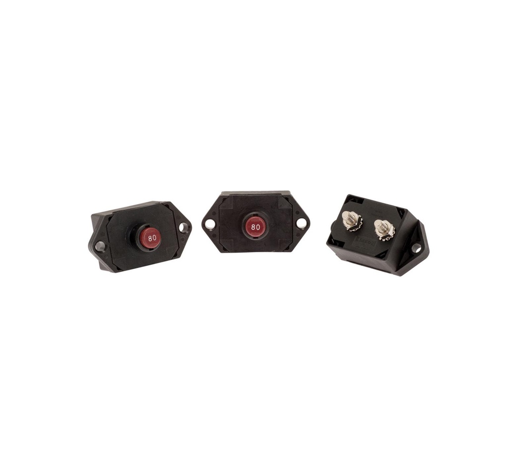 Circuit breaker - 1.55 x 2.93 x 1.65 in 130781