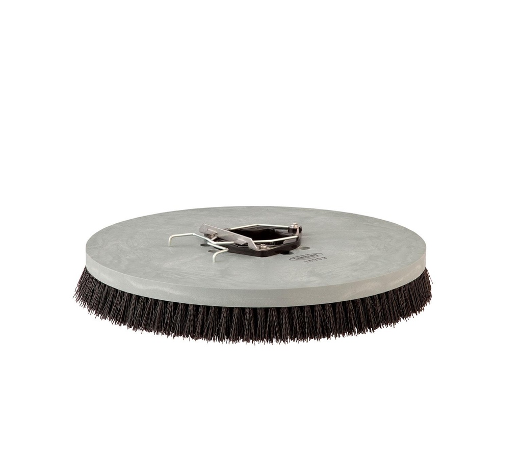 Polypropylene Disk Scrub Brush Assembly – 20 in / 508 mm 14953
