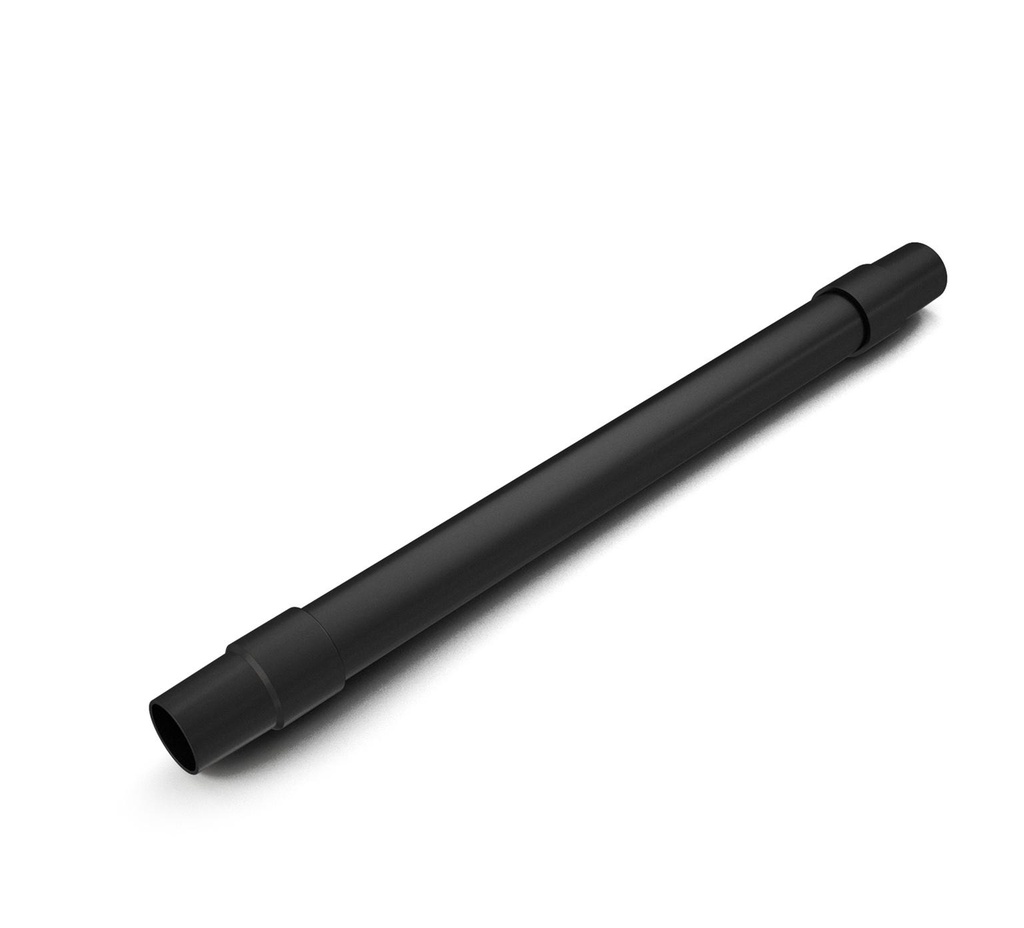 Black MGV Vacuum Hose - 1.5 x 24 in 160617