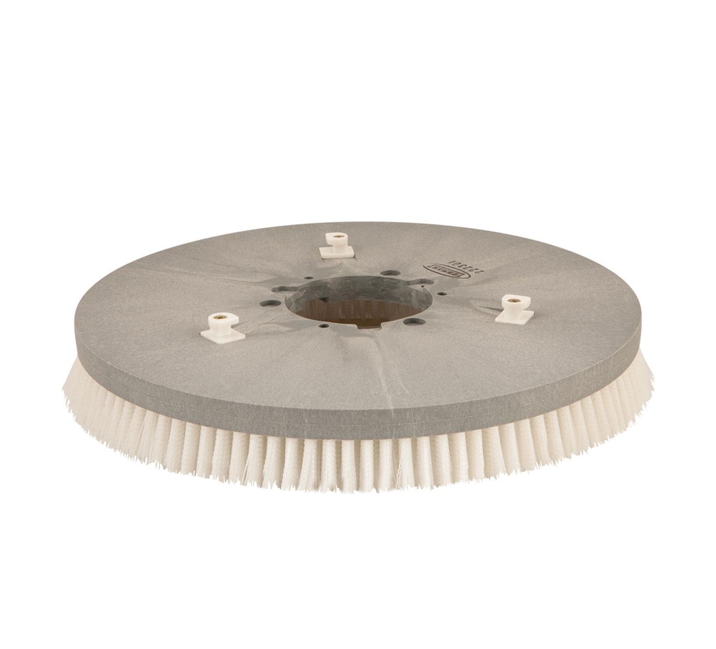 Nylon Disk Scrub Brush Assembly – 20 in / 508 mm 222301