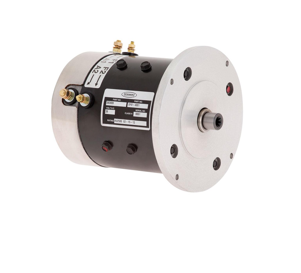 Motor - 9.2 x 8.46 in 383699