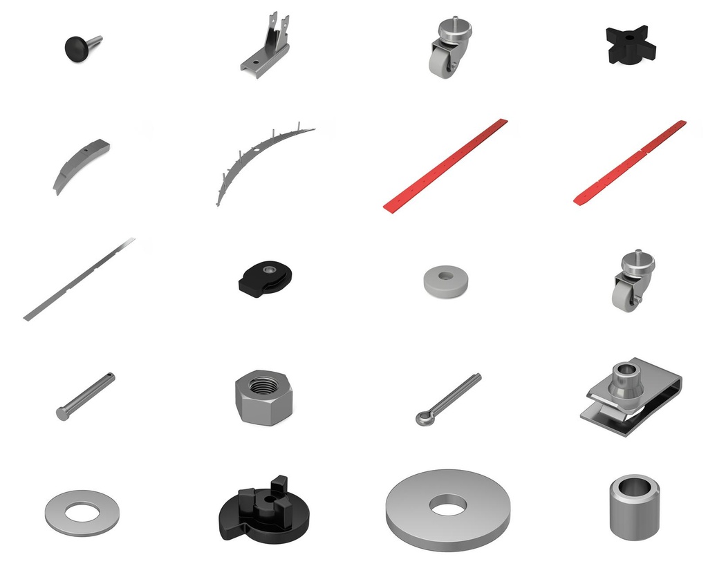 Squeegee Kit 391043