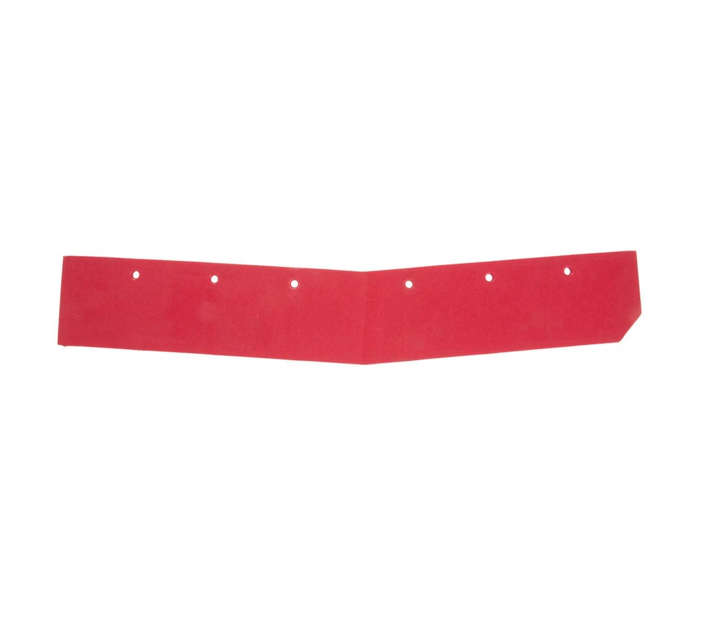 Linatex Squeegee – 21.4 in / 544 mm 392842