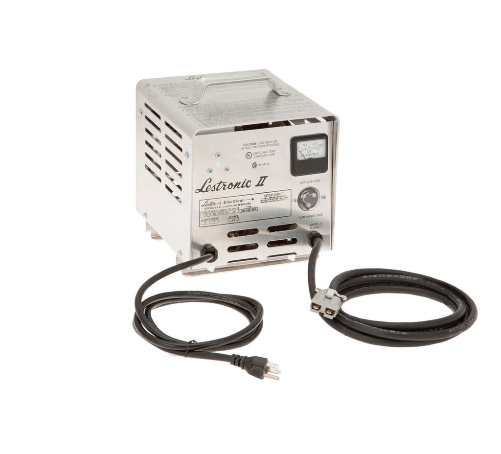 Lester 36 Volt, 25 Amp Offboard Charger 469760868
