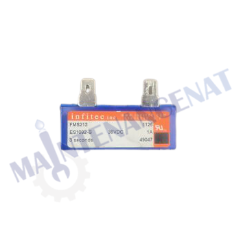 TIMER, 36VDC, 1A, 3S DELAY 49047