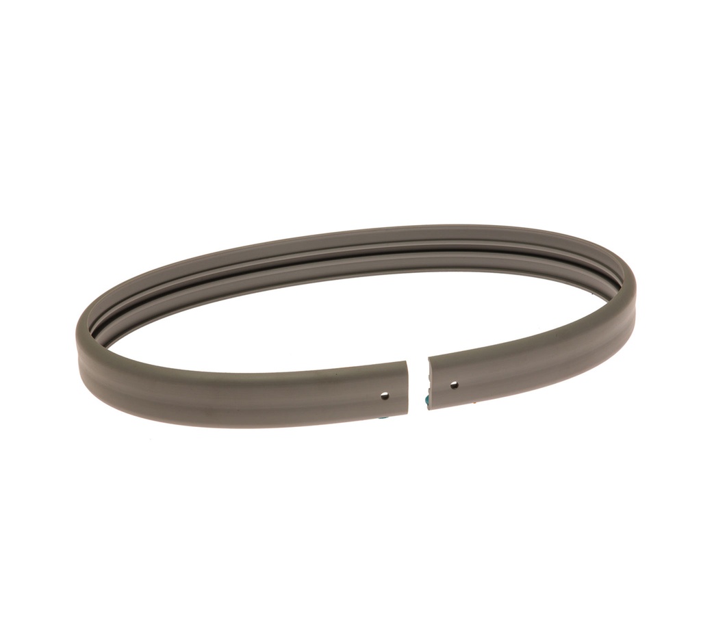 PVC Bumper Head - 1.78 x 47.75 x 0.47 in 602544