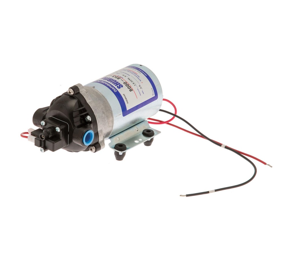 24 Volt Solution Pump 603031