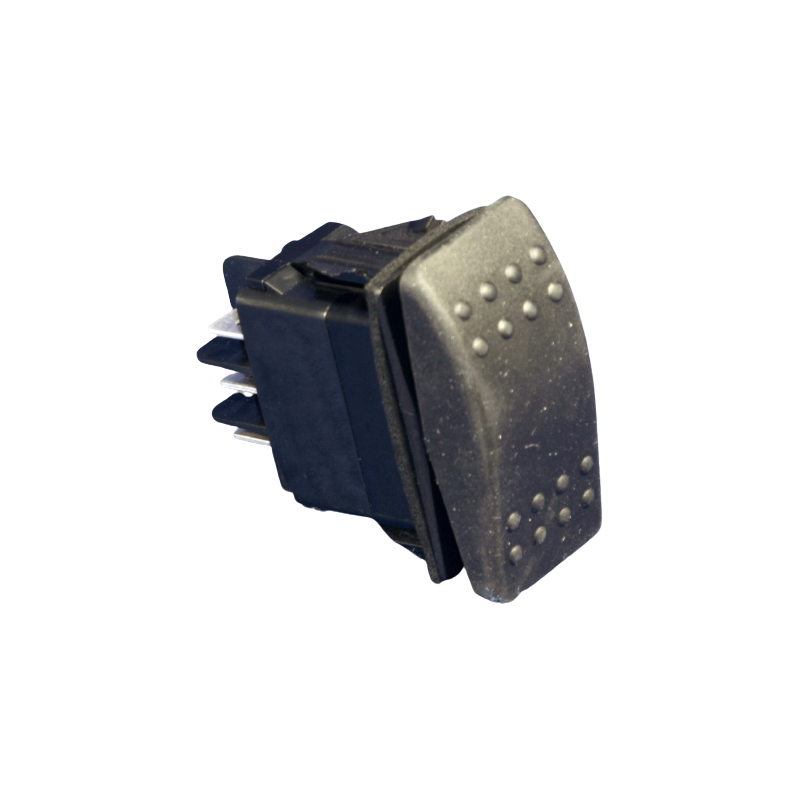 SWITCH, PUSH, DPDT ON/OFF/MOM 603399