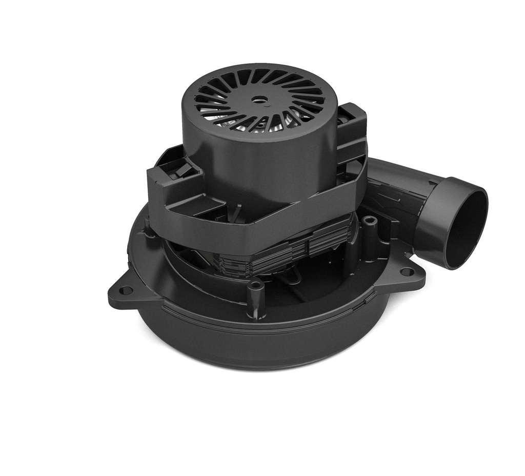 Vacuum Fan - 6.5 in dia x 5.17 in length 1048362