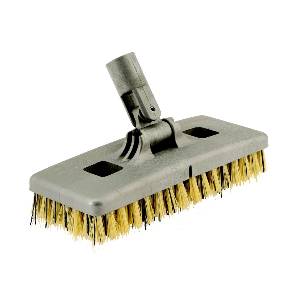 Polypropylene/Abrasive Scrub Brush – 9 in 609650