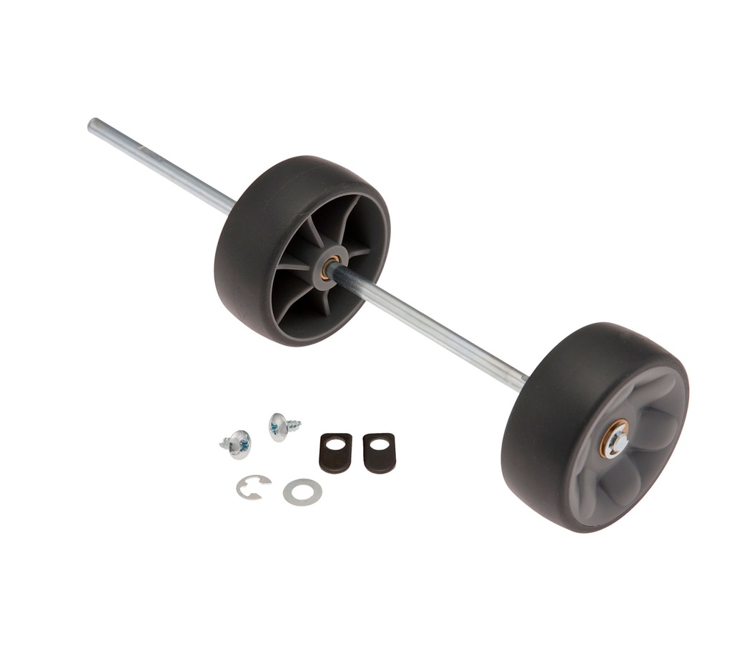 Molded Wheel Assembly 9007760