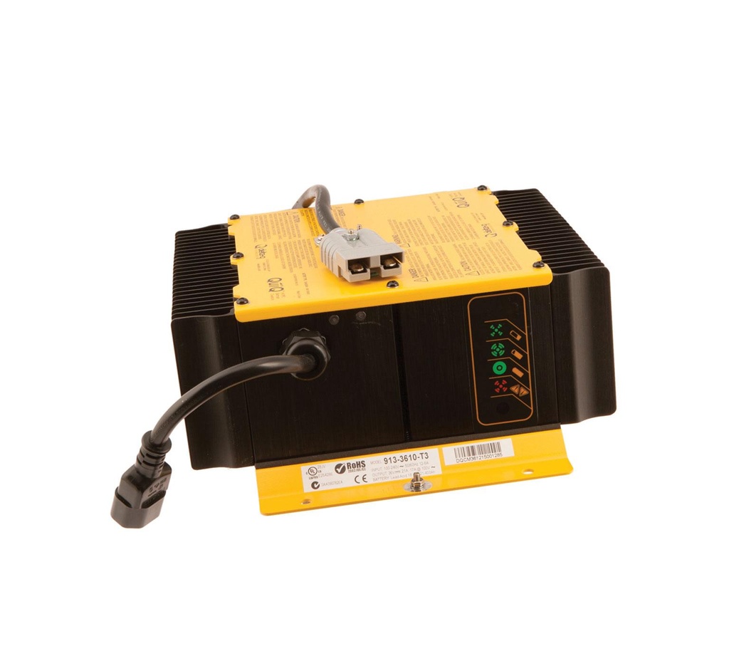 36 Volt, 21 Amp Charger 9008266
